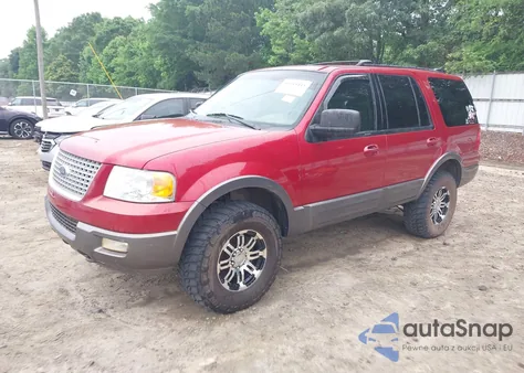 2004 Ford Expedition Nbx/Xlt из США, поврежденный, VIN 1FMFU16L24LB49354